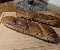 Röstzwiebel Baguette