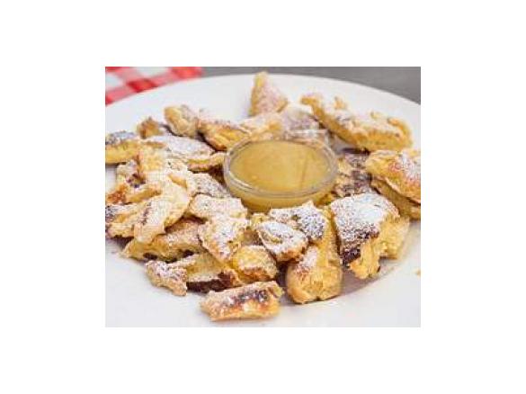 Bayrischer Kaiserschmarrn