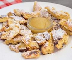 Bayrischer Kaiserschmarrn