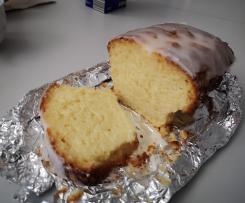 Zitronenkuchen super saftig