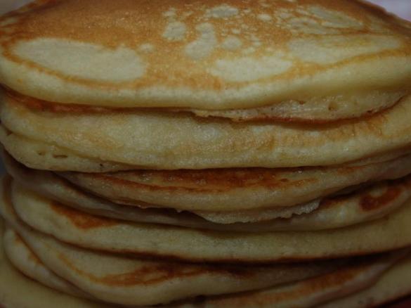 Amerikanische Pancake