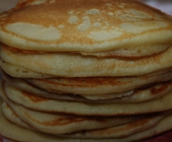 Amerikanische Pancake