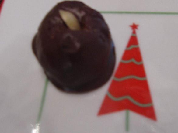 Mozartkugeln, einfach zubereitet