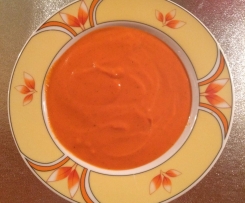 Tomatencremesuppe - SEHR LECKER