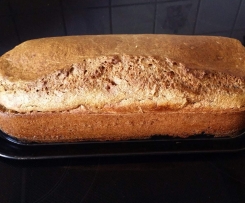 Dinkelvollkornbrot
