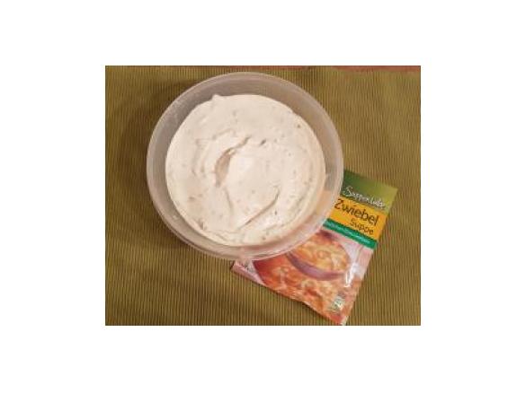 Zwiebelsuppendip