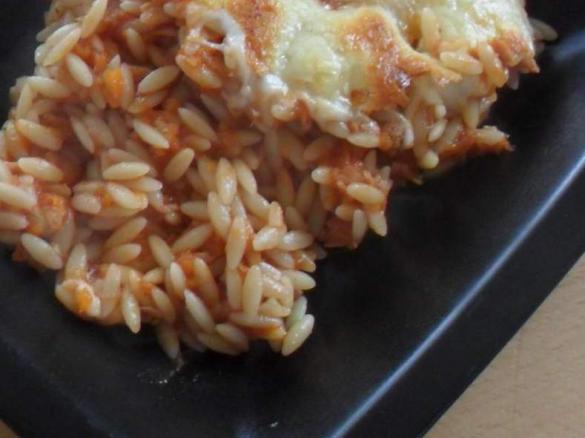 Schneller Thunfisch-Auflauf