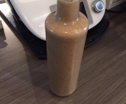 Ruebe's Eierlikör mit Zimt