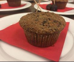 Kokosmilch-Bananen-Muffins LCHF