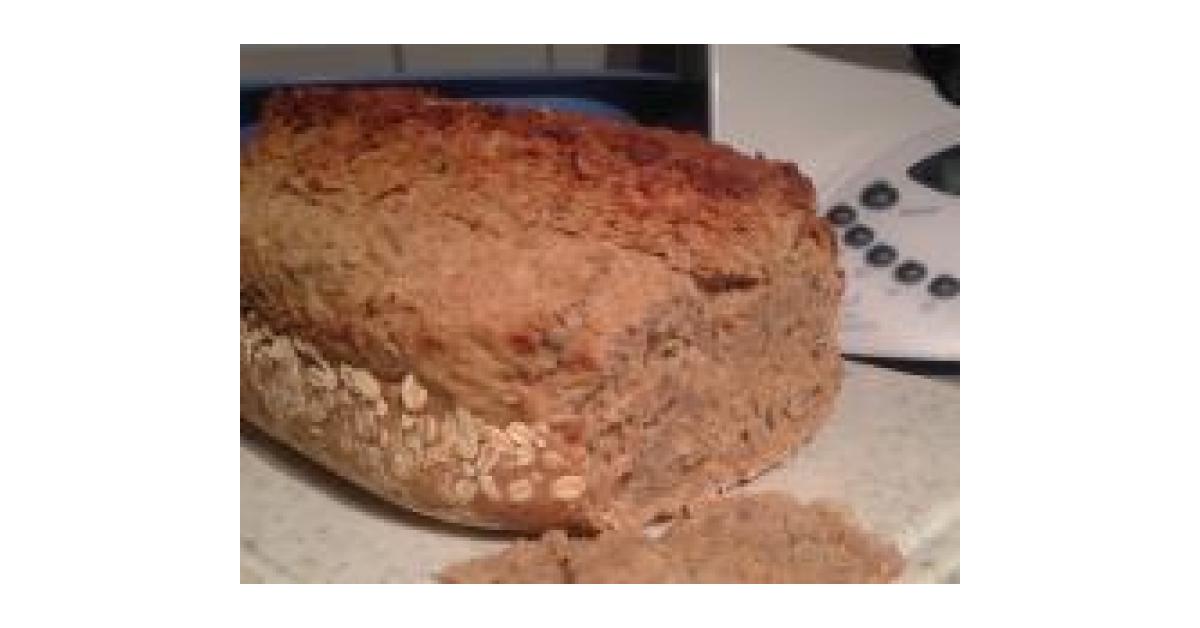 Schwarzbrot im Weckglas von sabri. Ein Thermomix® Rezept aus der ...