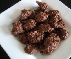Schoko Crisp Flakes à la Heike