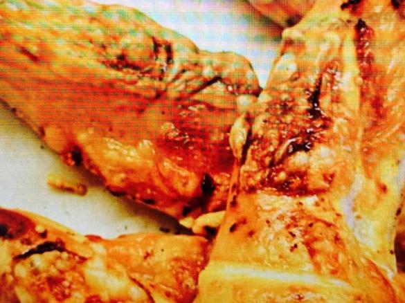 Schnelle herzhafte Blätterteigstangen