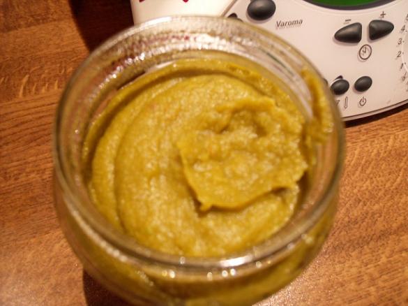 Gewürzpaste für Gemüsebrühe