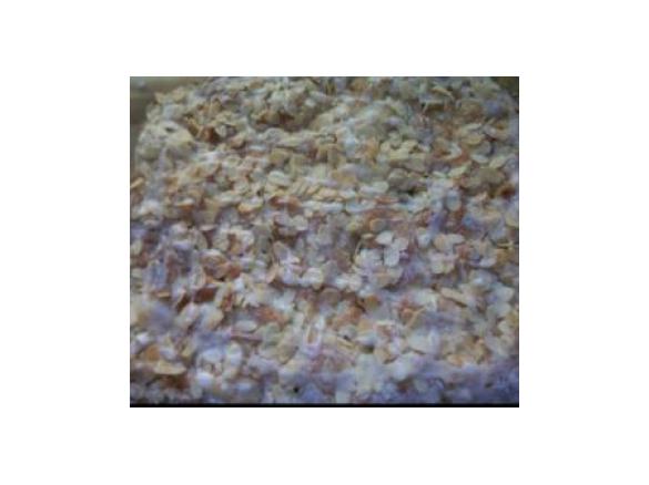 Stollenbutterkuchen mit Marzipan