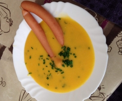 Kartoffelsuppe nach WW