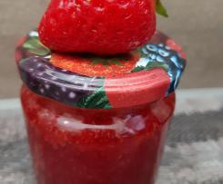 Erdbeermarmelade