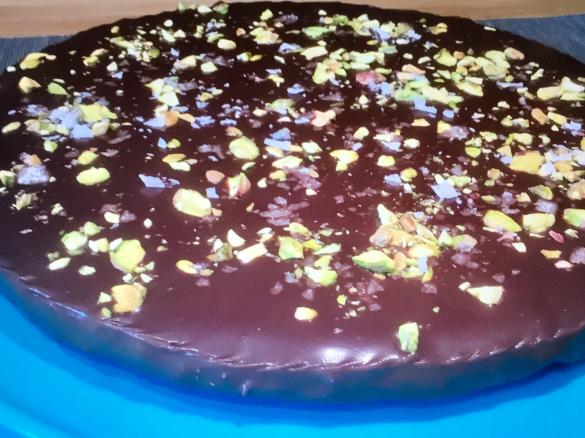 Ein Traum aus Schokolade