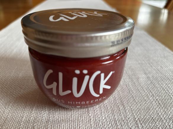 Konfitüre mit Gelierfix* und wenig Zucker