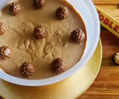 Toblerone Mousse