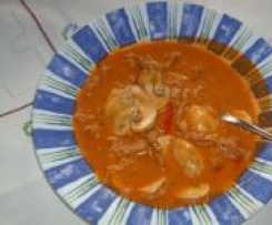 Gyrossuppe
