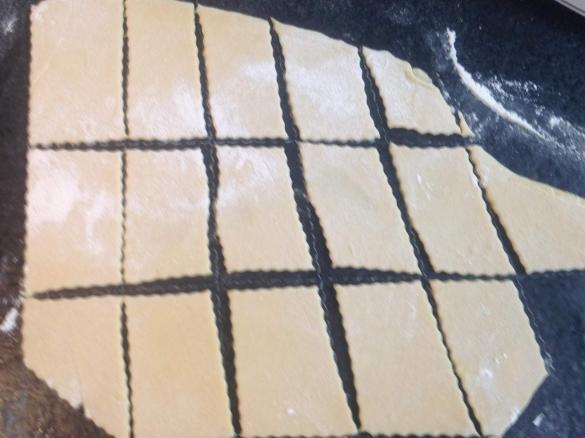 Fasnachtsküechle/Scherben