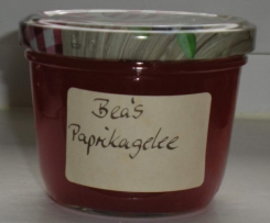 Paprikagelee