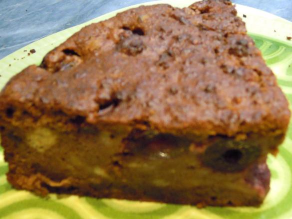 Kirschenplotzer - pfälzischer Kerscheplotzer