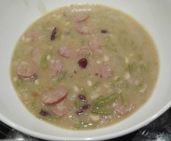 Arabische Bohnensuppe