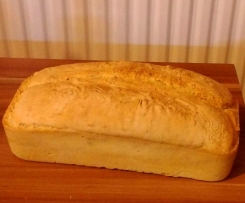 schnelles Krustenbrot