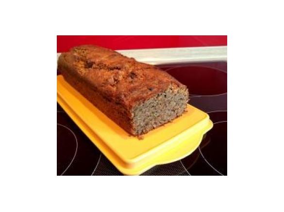 Zucchini-Nuss-Kuchen