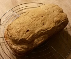 Kartoffelbrot gluten- und milchfrei