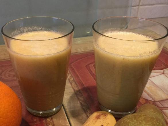 Frucht - Smoothie Variation