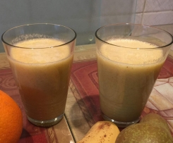 Frucht - Smoothie Variation
