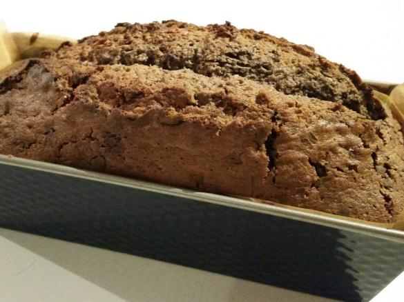 Rührkuchen Rotweinschokokuchen