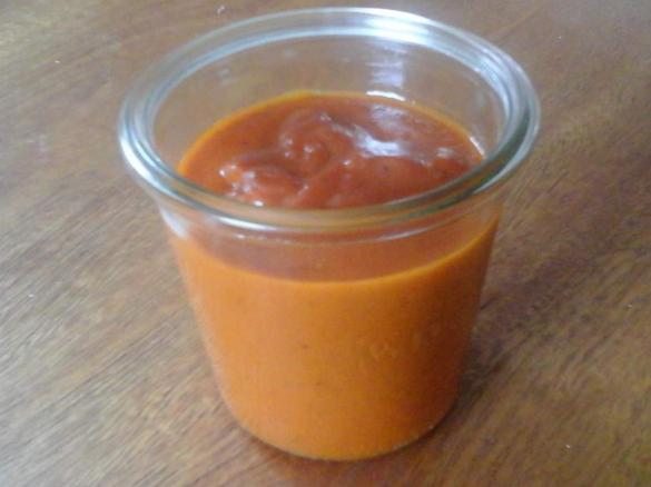 Currysauce zum Grillen / Currywurst 