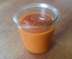Currysauce zum Grillen / Currywurst 