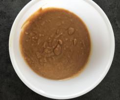 Erdnuss-Sauce für Sommerrollen