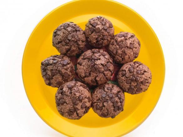 Schokomuffins