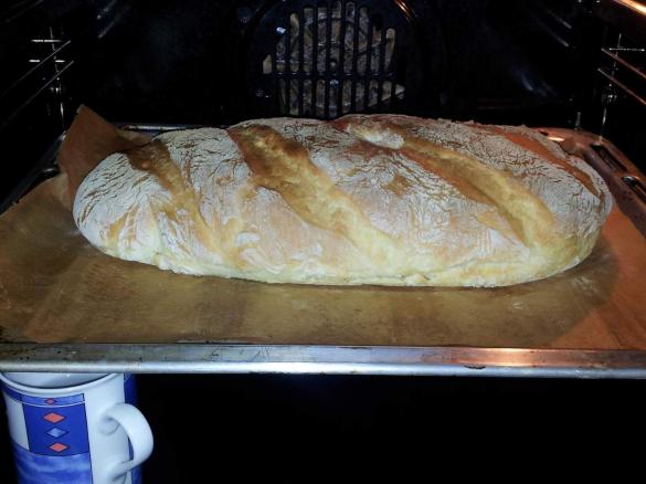 Weißbrot - Ideal fürs Frühstück