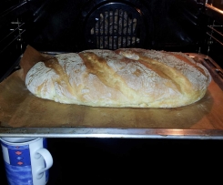 Weißbrot - Ideal fürs Frühstück