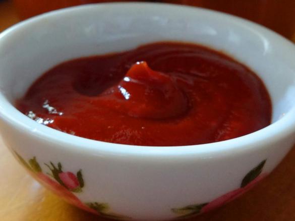 BBQ-Sauce mit Cola - original aus den USA