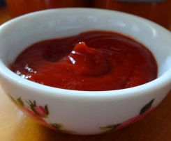 BBQ-Sauce mit Cola - original aus den USA