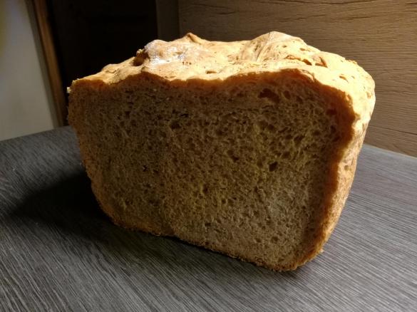 Malzbierbrot (mild & hell)