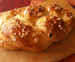 Hefezopf, besonders „faserig“