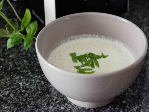 Gurken-Joghurt-Suppe