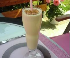 Erdnuss-Shake de Luxe