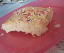 Fanta Kuchen / Fanta Kuchen