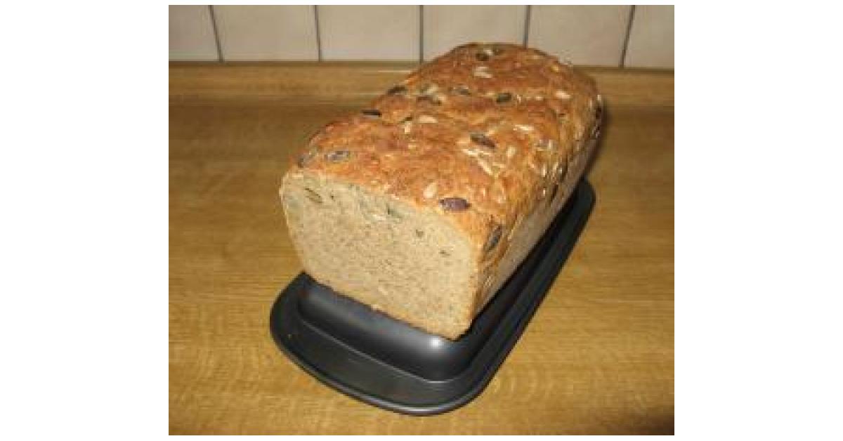 Herzhaftes GDR Vollkornbrot von . Ein Thermomix® Rezept aus der ...