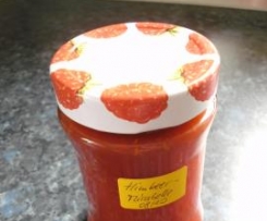 Mirabellen-Himbeer Marmelade