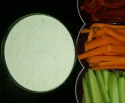 Lachs-Dip   °schnell, einfach & lecker°